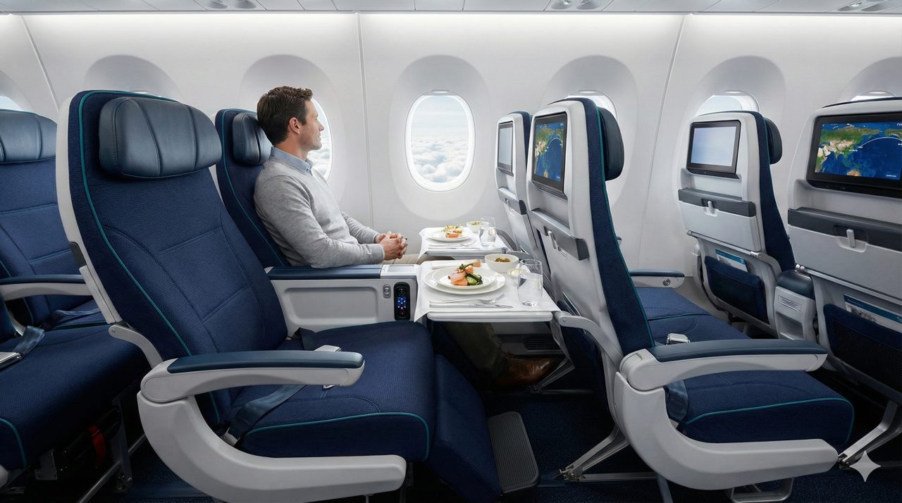 Zephyr+ Premium Economy