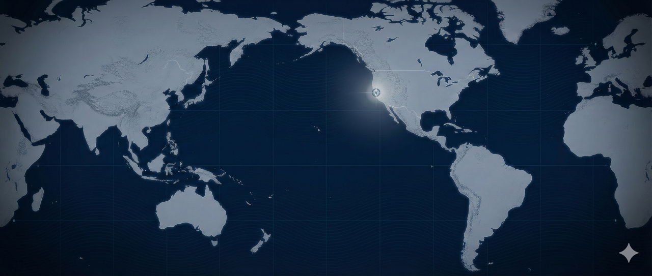 Zephyr Airways Route Map